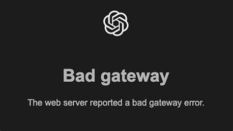 chaturbate bad gateway error|Chaturbate Bad Gateway Error: What It Means and How to Fix It